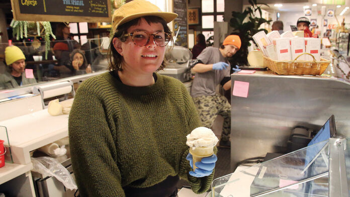 Central Coast Creamery’s Cheesy New Abbott Square Outpost Central Coast Creamery