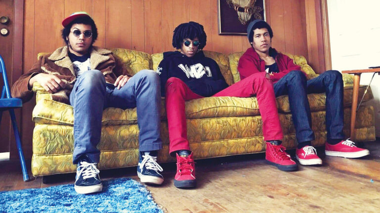 Radkey Redefines the Family Rock Band