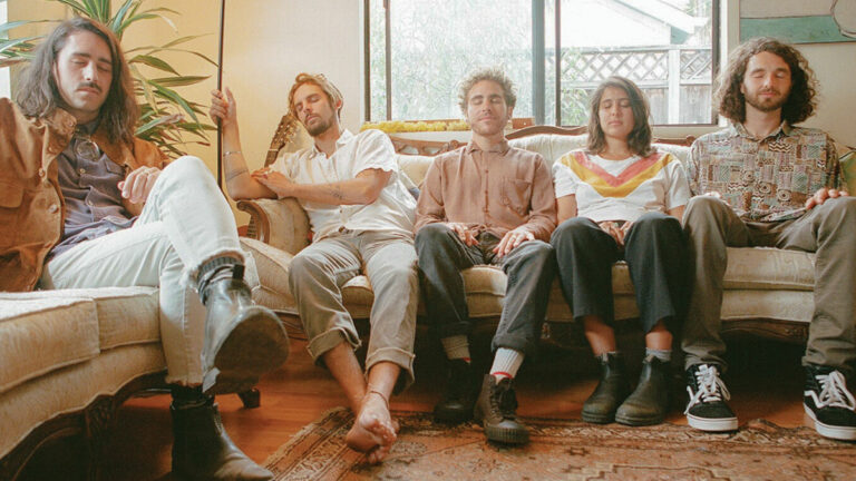 Getaway Dogs’ Unexpected Dream-Pop Manifesto