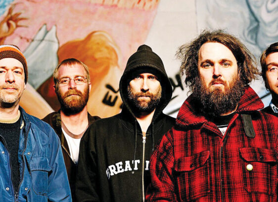 Built to Spill’s Rio Revival Built to Spill