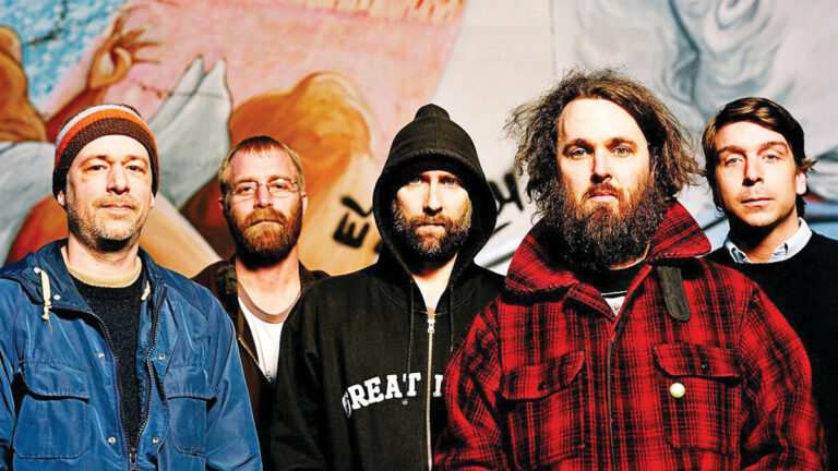 Built to Spill’s Rio Revival