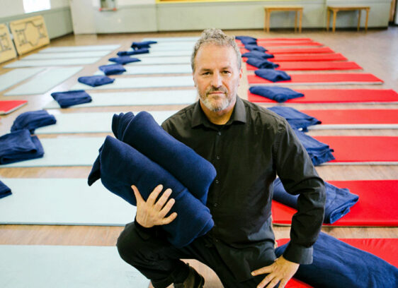 Showers, Shelters and A New Divide Over Santa Cruz Homelessness Santa Cruz homeless Warming Program