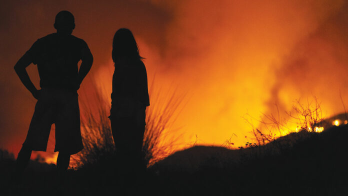 ‘Climate Grief’ and Doomsday Support Groups climate grief