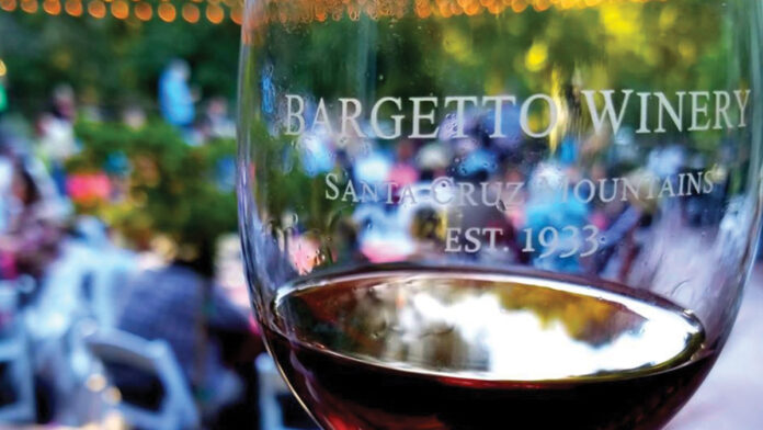 A Turkey-Ready Bargetto Merlot Bargetto Merlot