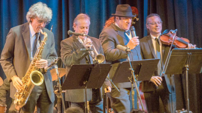 Love Your Local Band: Come Fly With Me come fly