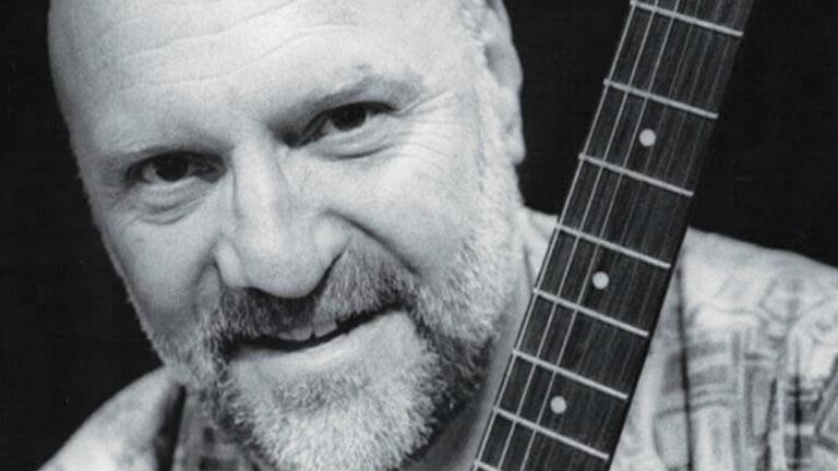 Love Your Local Band: Mike Renwick