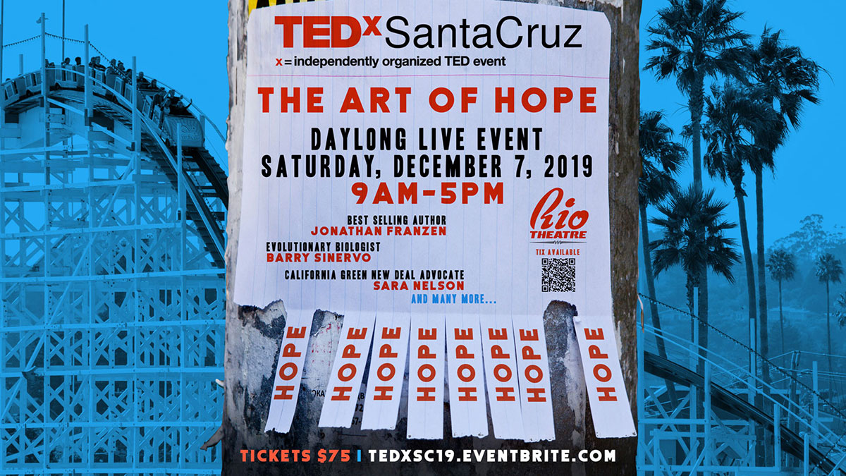 TedX Santa Cruz