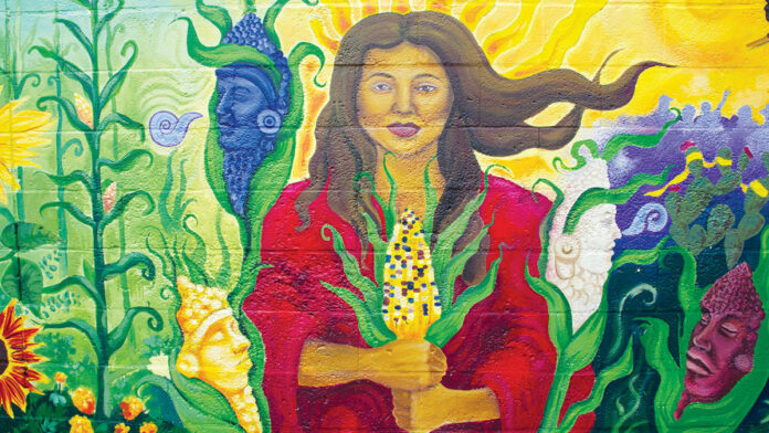 Watsonville Muralists Host First-Ever Summit Watsonville Muralists