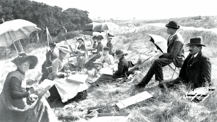 Santa Cruz Art League Turns 100 Santa Cruz Art League