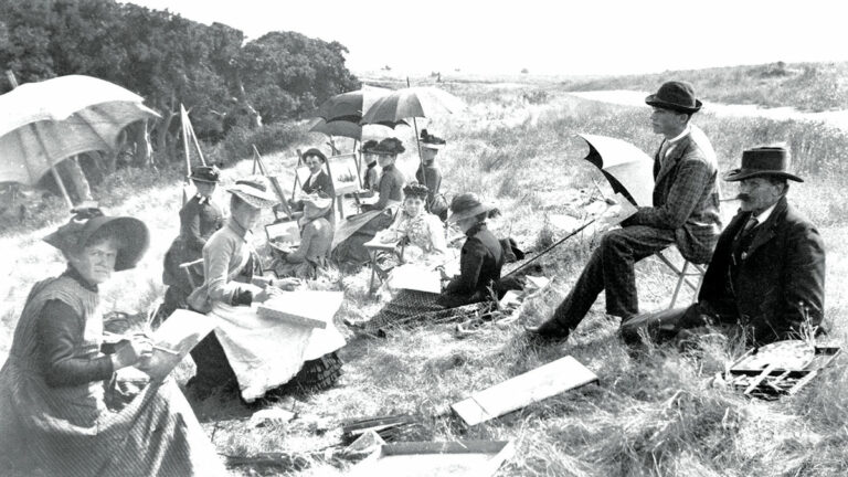 Santa Cruz Art League Turns 100