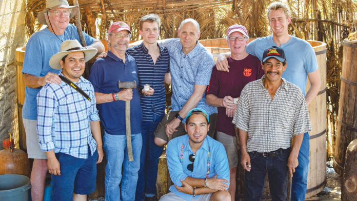 Huxal Mezcal Brings the Smoke huxal