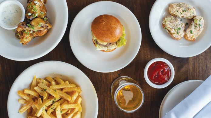 A Toast to Santa Cruz Dining Standbys Oswald