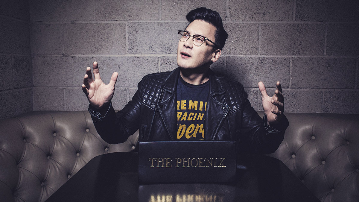Eliot Chang