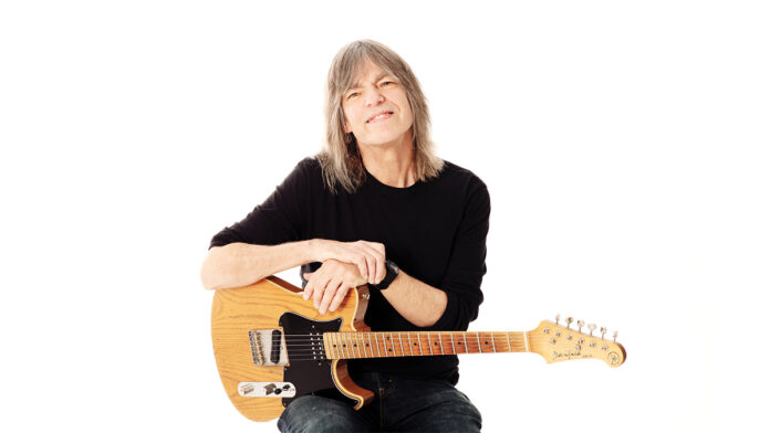 How Mike Stern Glued Together a Comeback Mike Stern