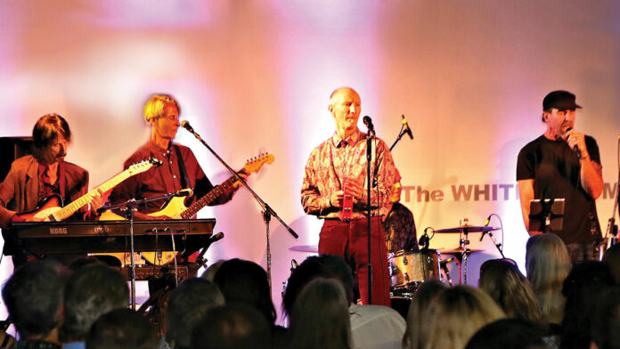 White Album Ensemble Celebrates 50 years of ‘Abbey Road’ White Album Ensemble