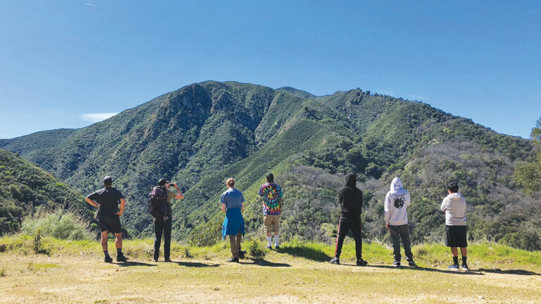 Teaching Students Mother Nature’s Healing Ways