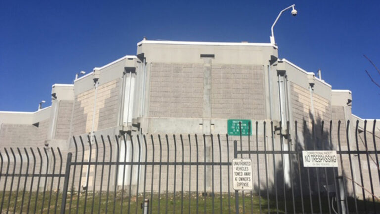 County Approves New Shelter Pick-up Near Jail