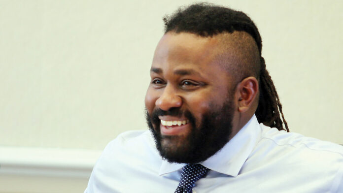 New Santa Cruz Mayor Justin Cummings on Making History, Solving Problems Justin Cummings mayor