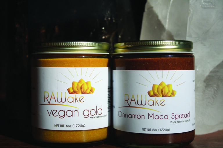 Rawake Vegan Expands from Ghee-Like Spreads to Cakes