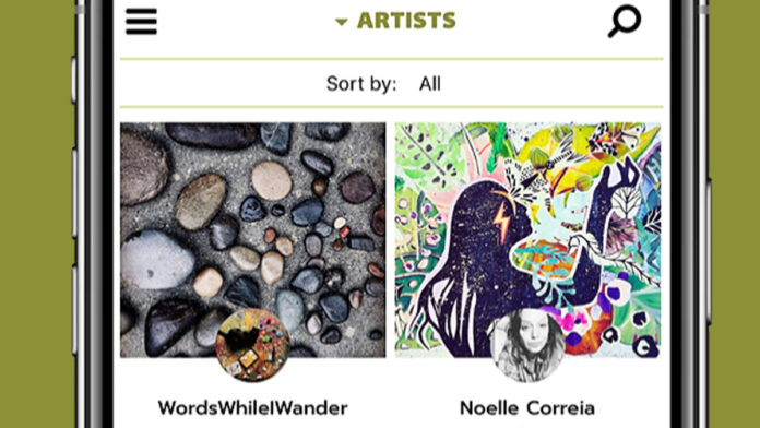 Local Art: There’s an App For That Loc Art