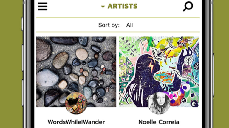 Local Art: There’s an App For That