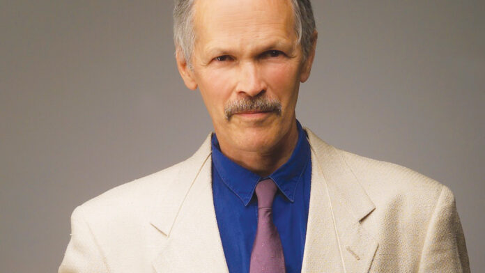 Show Highlights Composer Jon Scoville’s Adventurous Career Jon Scoville