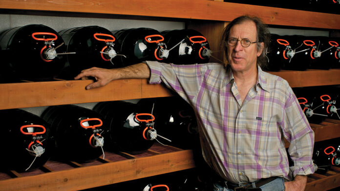 Bidding Adieu to a Bonny Doon Staple