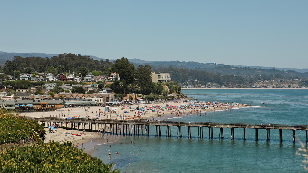 Capitola Wharf