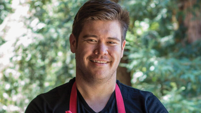 Hollins House Chef Heads to Venus Spirits Cocktails & Kitchen John-Paul Lechtenberg