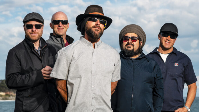 Love Your Local Band: Dub Congress Dub Congress