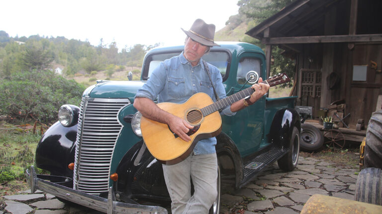 Keith Greeninger on Songwriting, Social Justice and ‘Human Citizen’