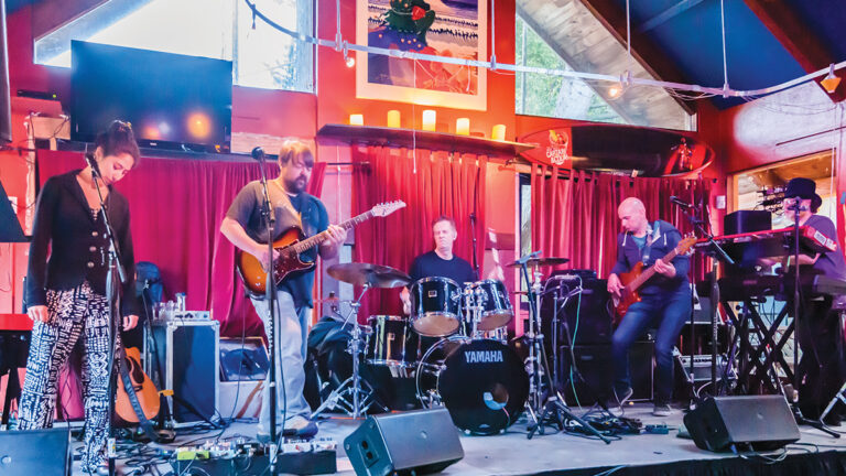 Love Your Local Band: Brightshine