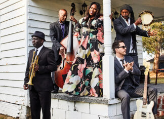 Rank Tanky Delivers Gullah-Inspired Music