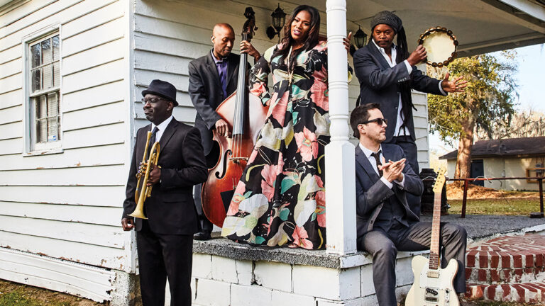 Rank Tanky Delivers Gullah-Inspired Music