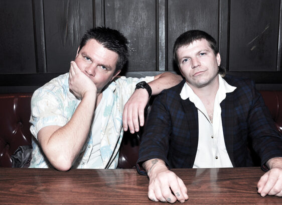 Building on the ’80s Sound with Bandaid Brigade Bandaid Brigade