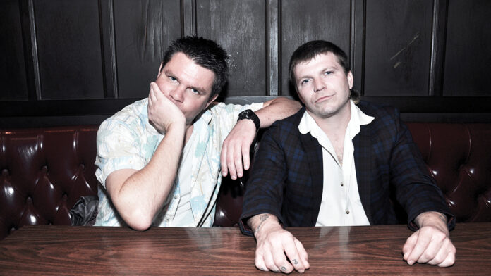 Building on the ’80s Sound with Bandaid Brigade Bandaid Brigade