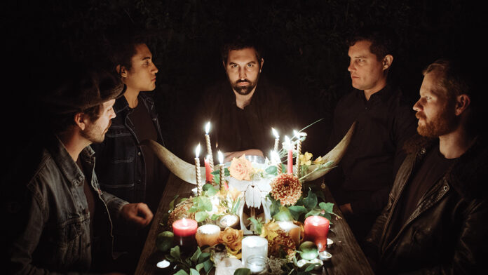 Dreaming Ghosts Add to the Local Rock Scene Dreaming Ghosts