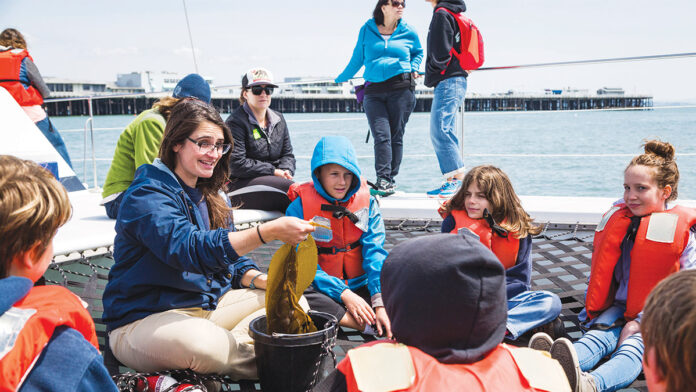 Outdoor Educators Work to Be More Inclusive on Queer Issues