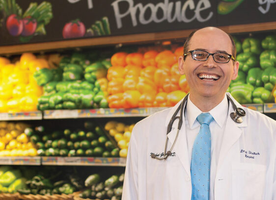 Preview: Diet Guru Michael Greger Tells Santa Cruz “How Not to Die” Diet Guru Michael Greger