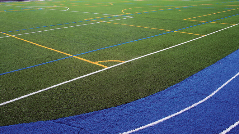 Community Foundation Paves Way for New Sports Field