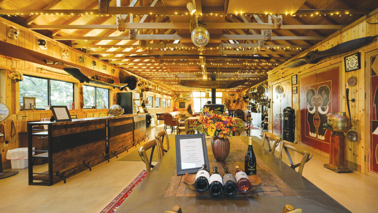 Lester Estate’s Celebration-Worthy Chardonnay