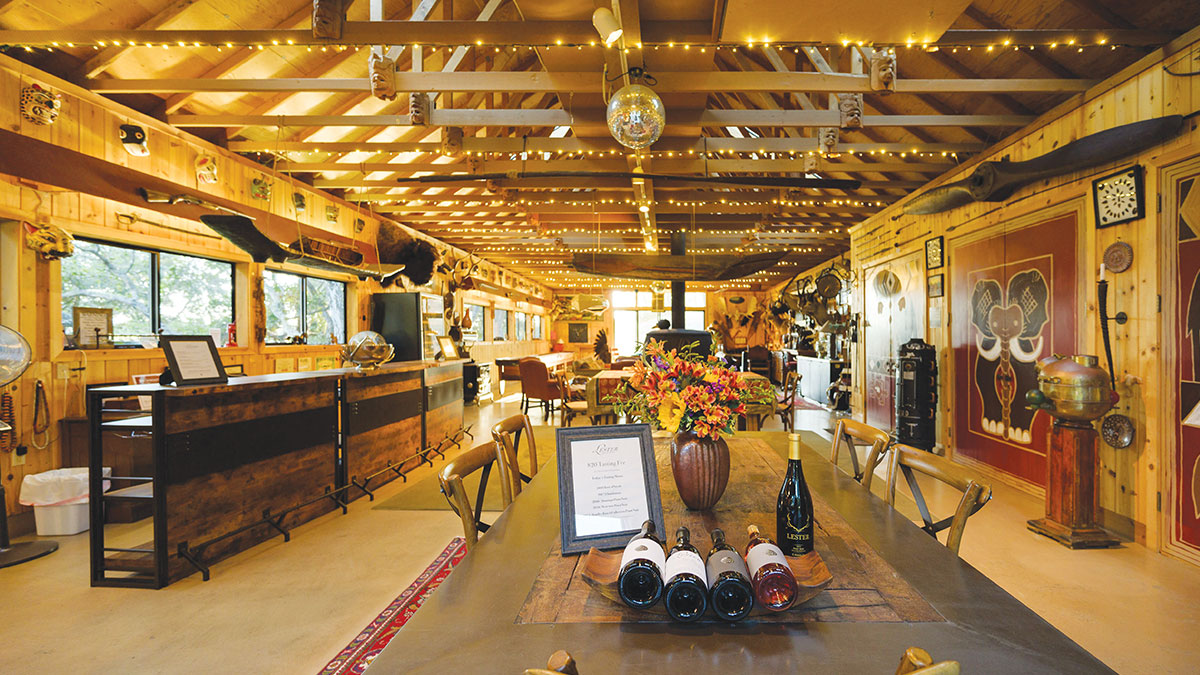 Lester Estate's CelebrationWorthy Chardonnay