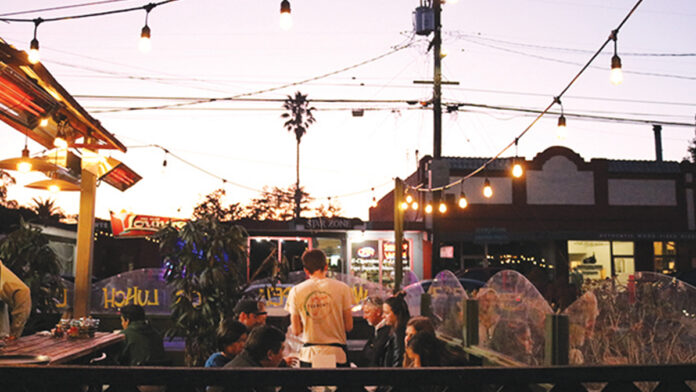 Be Our Guest: Romantic Italian Date at Tramonti Tramonti