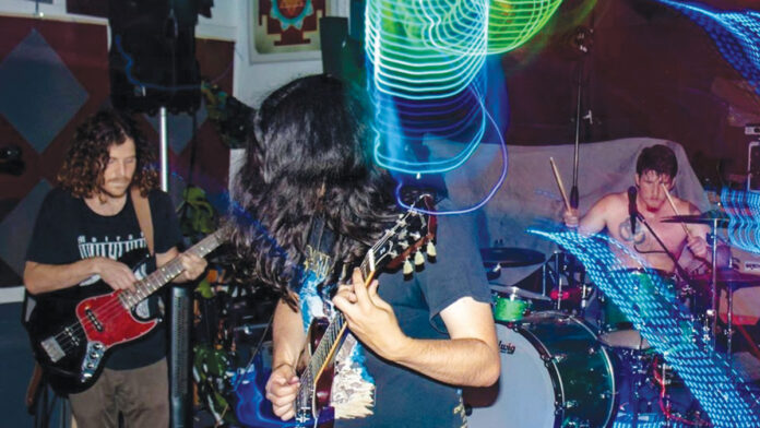 Love Your Local Band: Supernaut Supernaut