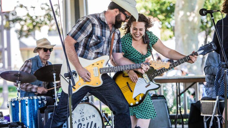 The Carolyn Sills Combo Revisits What Happened in ‘El Paso’