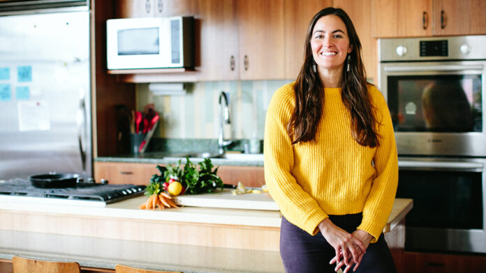 New Leaf’s Community Educator Dishes Out Healthy Lifestyle Advice