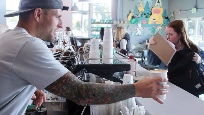 Cat and Cloud’s Coffee Empire Reaches the Westside