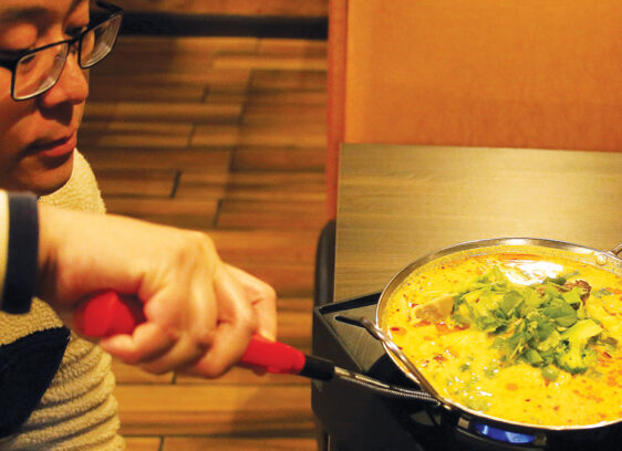 Monster Pot Mixes up the Soup Scene