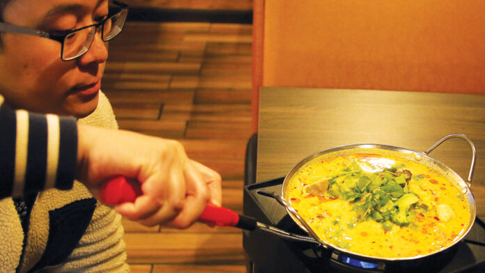 Monster Pot Mixes up the Soup Scene