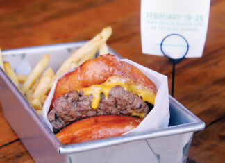 Satisfy Your Sweet Tooth Craving With Burger’s Luther
